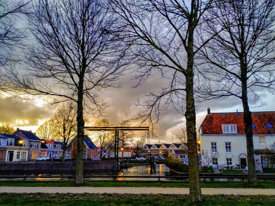 Lekkerwegbijleeuwen, 1 Minuut Naar Hartje Centrum Снек Екстер'єр фото
