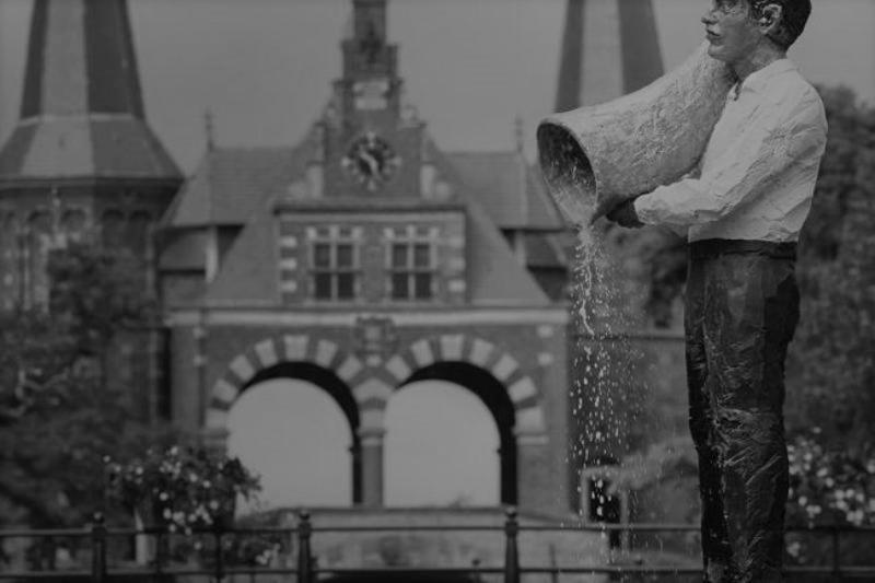 Lekkerwegbijleeuwen, 1 Minuut Naar Hartje Centrum Снек Екстер'єр фото